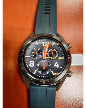 Smartwatch HUAWEI WATCH GT 46mm FTN-B19 Titanium Grey