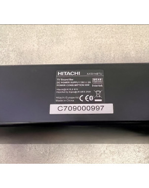 Soundbar Hitachi AXS014BTU