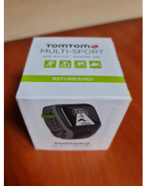 Zwgarek sportowy TomTom Multi-Sport GPS