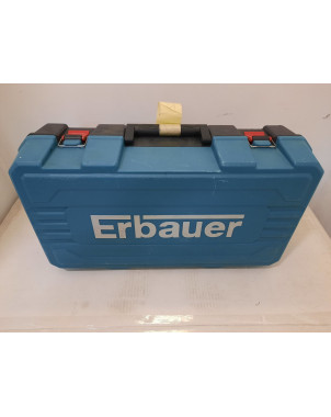 Szlifierka kątowa ERBAUER EAG1010-125 walizka