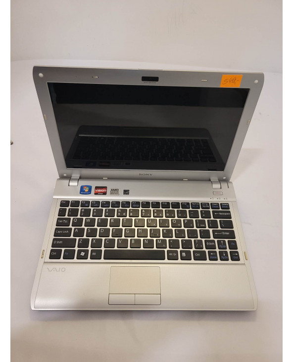 Laptop SONY VAIO PCG-31311M AMD E-350 8GB 128SSD Windows 10