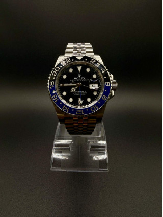Rolex GMT II Batgirl