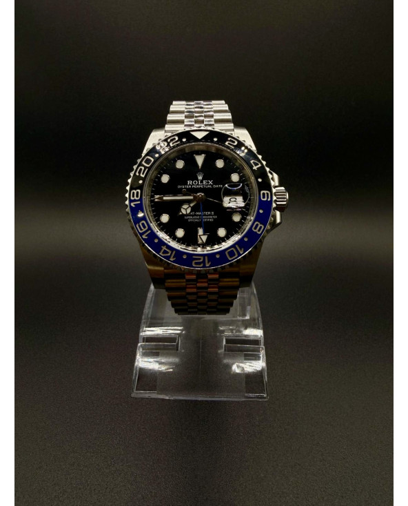 Rolex GMT II Batgirl