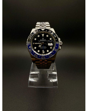 Rolex GMT II Batgirl