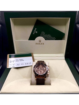 Zegarek Rolex Daytona Rose Gold