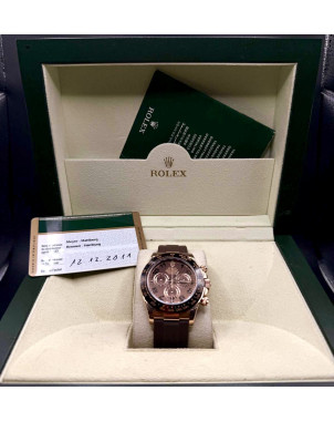 Zegarek Rolex Daytona Rose Gold