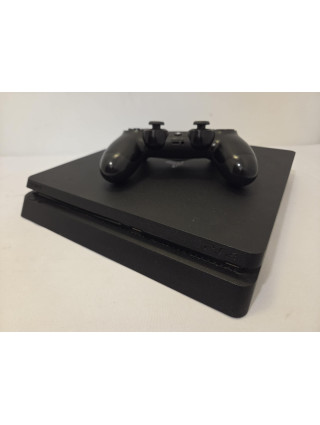 Konsola SONY PlayStation 4 Slim 500GB CUH-2216A 1 pad SONY DualShock V2 pudełko okablowanie Kraków