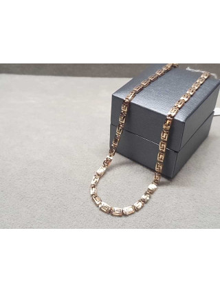 Złoty łańcuszek pr.585 7g 50cm