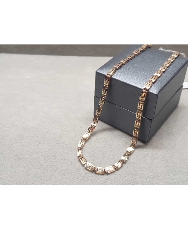 Złoty łańcuszek pr.585 7g 50cm