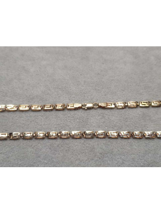 Złoty łańcuszek pr.585 7g 50cm