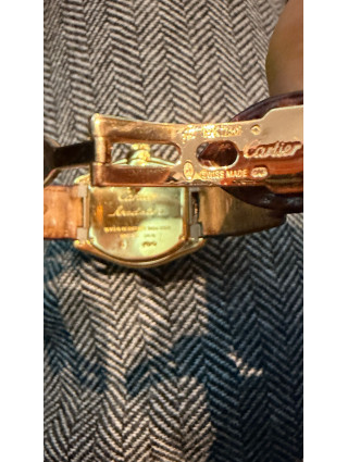 Cartier Roadster Ref. 2676