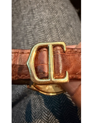 Cartier Roadster Ref. 2676