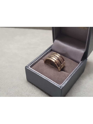 Złoty pierścionek pr.585 3g R16