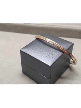 Złota bransoletka pr.585 6,85g