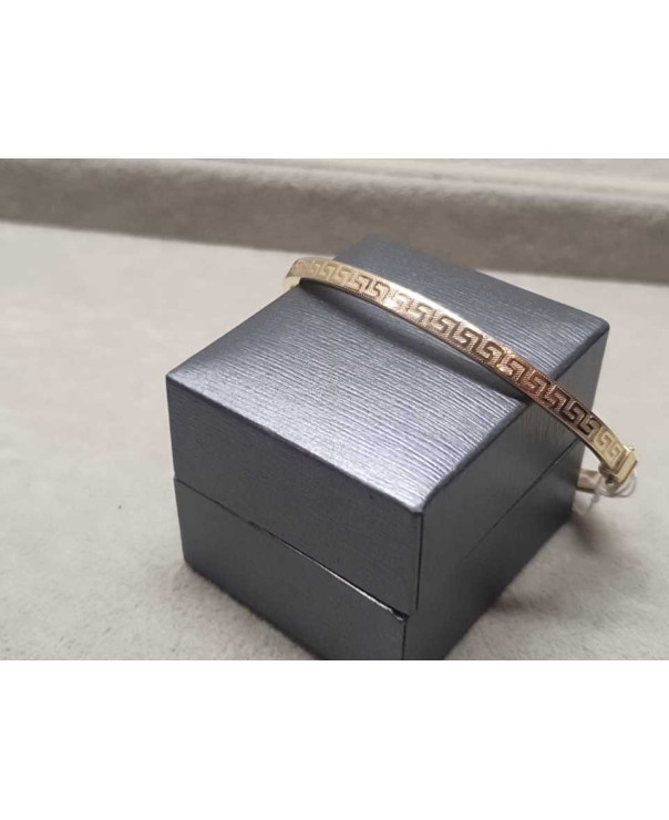 Złota bransoletka pr.585 6,85g