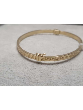 Złota bransoletka pr.585 6,85g