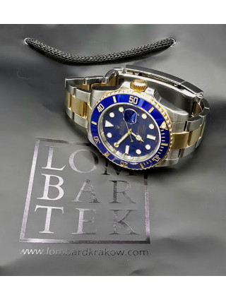 Rolex Submariner Blusey