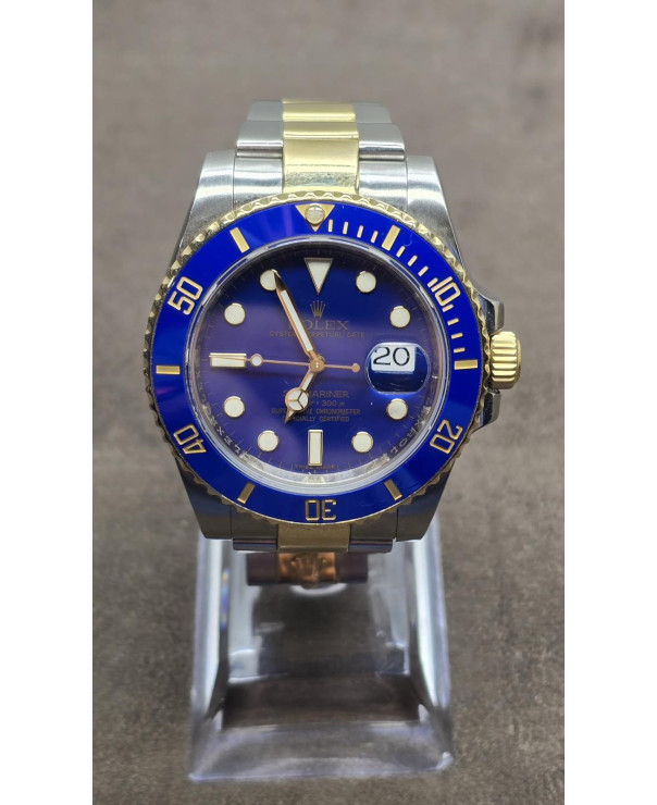 Rolex Submariner Blusey
