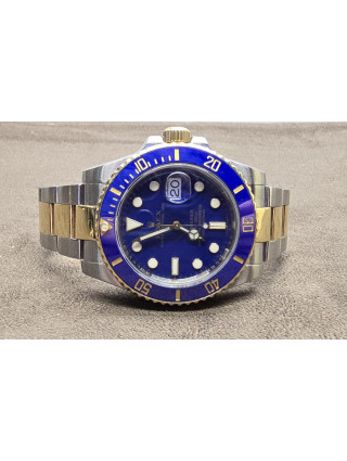Rolex Submariner Blusey