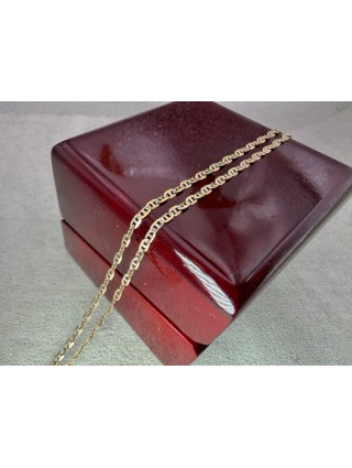 Złoty łańcuszek pr.585 (14k) 3.11g/Kraków