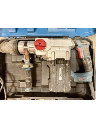 Młotowiertarka Erbauer ERH1500 SDS+ 1500W