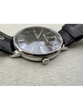 Zegarek męski Maurice Lacroix EL1118 w kolorze czarnym