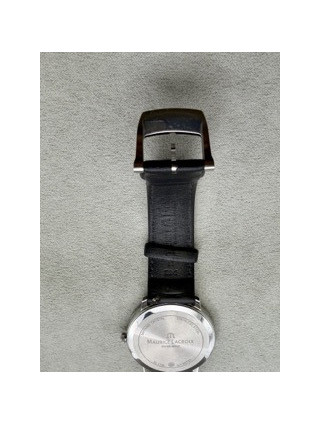 Zegarek męski Maurice Lacroix EL1118 w kolorze czarnym