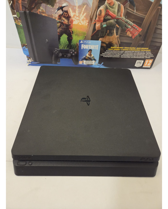 Konsola SONY PlayStation 4 Slim 500GB CUH-2116A