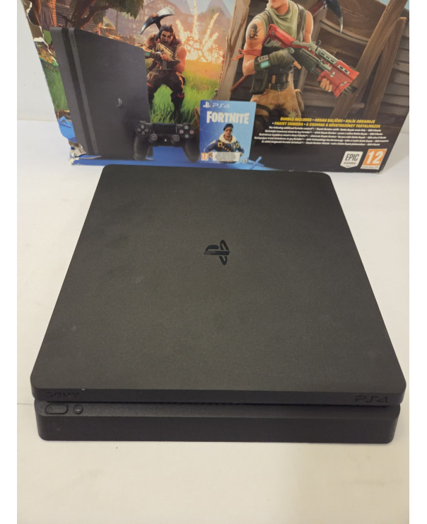 Konsola SONY PlayStation 4 Slim 500GB CUH-2116A
