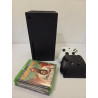 Konsola XBOX SERIES X stan BDB 2x Pad gry stacja ładuącja Kraków W