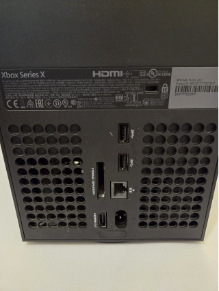 Konsola XBOX SERIES X stan BDB 2x Pad gry stacja ładuącja Kraków W