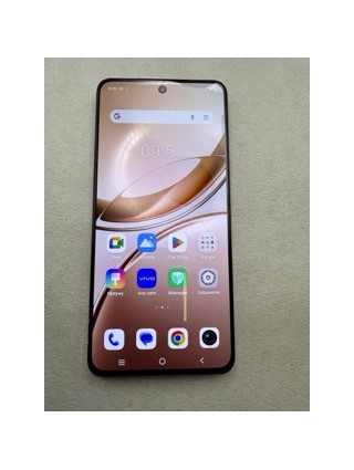 Vivo V50 Lite 5g Titanium gold 8GB+256