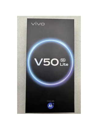 Vivo V50 Lite 5g Titanium gold 8GB+256