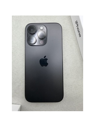 iPhone 14 Pro Space Black 1TB