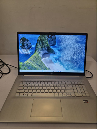 Laptop HP 17-cp0025cl Ryzen 5 16GB 1TB dotykowy używany