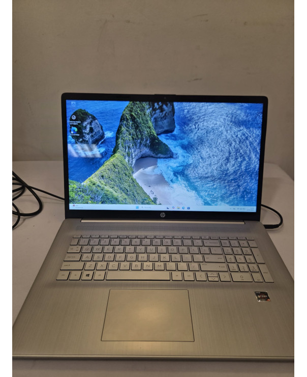 Laptop HP 17-cp0025cl Ryzen 5 16GB 1TB dotykowy używany