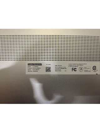 Laptop HP 17-cp0025cl Ryzen 5 16GB 1TB dotykowy używany