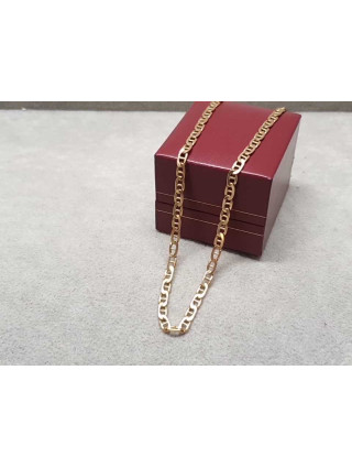 Złoty łańcuszek próby 585 50cm 13,6g