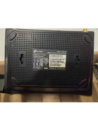Router TP-LINK TL-MR100 4G LTE karta sim stan idealny Kraków W