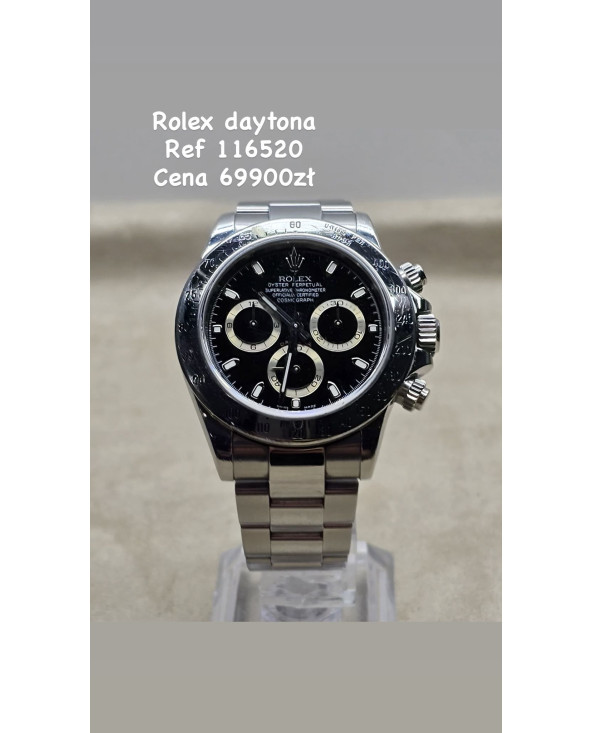 Rolex Daytona 116520
