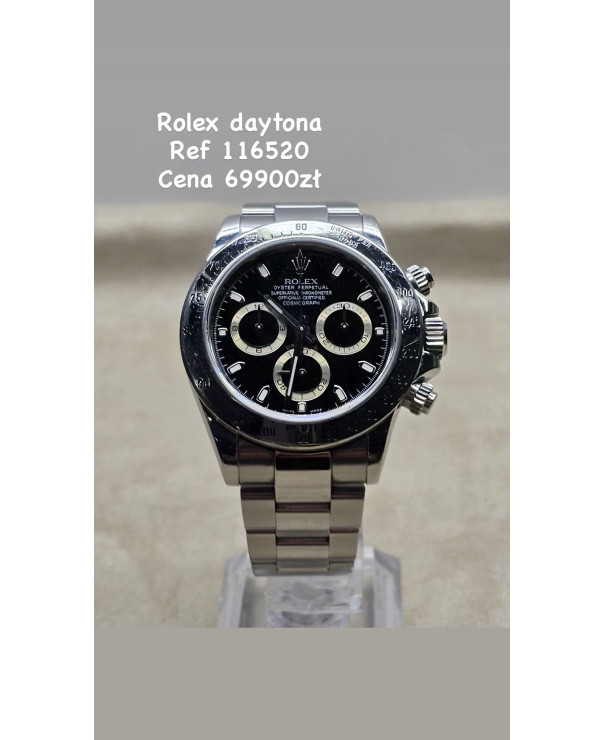 Rolex Daytona 116520