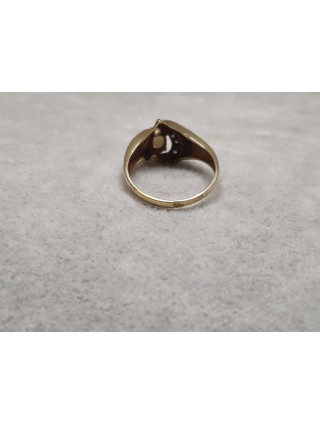 Złoty pierścionek pr.585 3,21g R14
