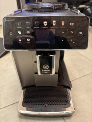Ekspres Saeco Gran AromaSM6582 zrobionych ok300 kaw