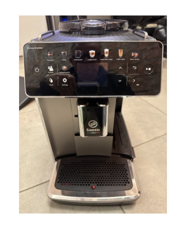 Ekspres Saeco Gran AromaSM6582 zrobionych ok300 kaw