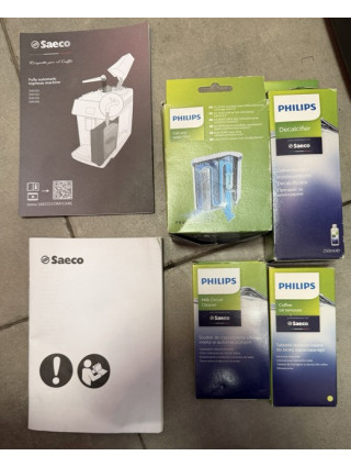 Ekspres Saeco Gran AromaSM6582 zrobionych ok300 kaw