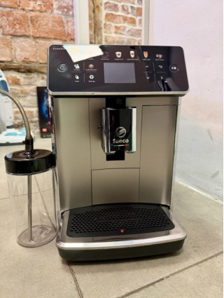 Ekspres Saeco Gran AromaSM6582 zrobionych ok300 kaw
