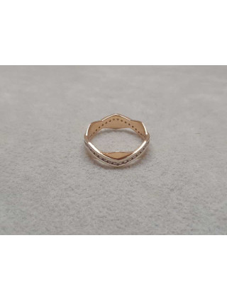 Złoty pierścionek pr.585 3,12g R13