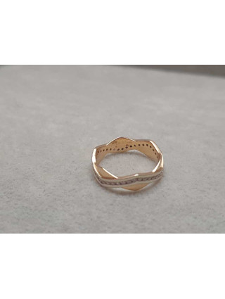 Złoty pierścionek pr.585 3,12g R13