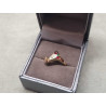 Złoty pierścionek próby 585 2,66g R14