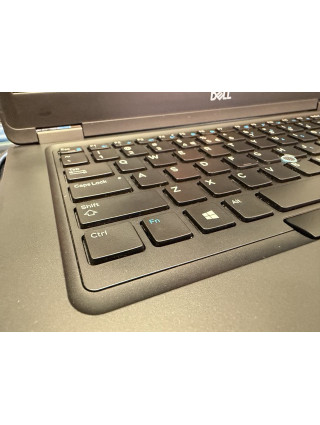 Laptop Dell Latitude 5490 i5-8350U 8GB 256GB SSD dotyk